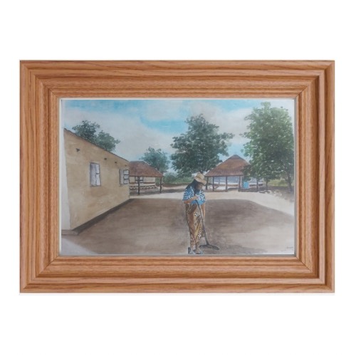 Makoti-Home Sweet home-by Fanele Sibanda (2024)-Limited edition - Image 3