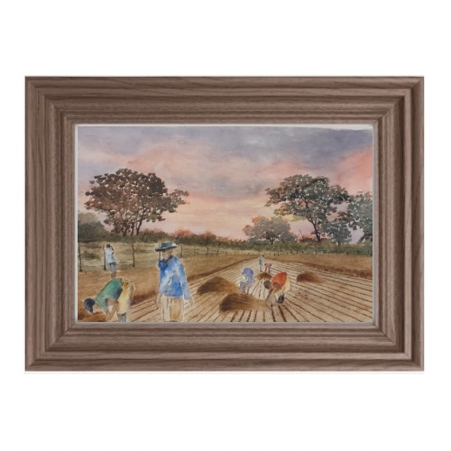 Twilight in Masvingo- by Fanele Sibanda (2024)-Limited edition - Image 5