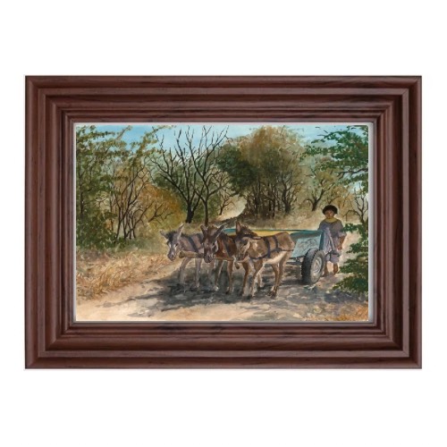 The Scotchcart Journey 1-by Fanele Sibanda (2005)-Limited edition - Image 4