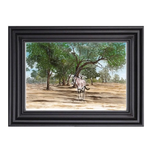 The Amazing Gemsbok-by Fanele Sibanda (2024)-Limited edition - Image 3