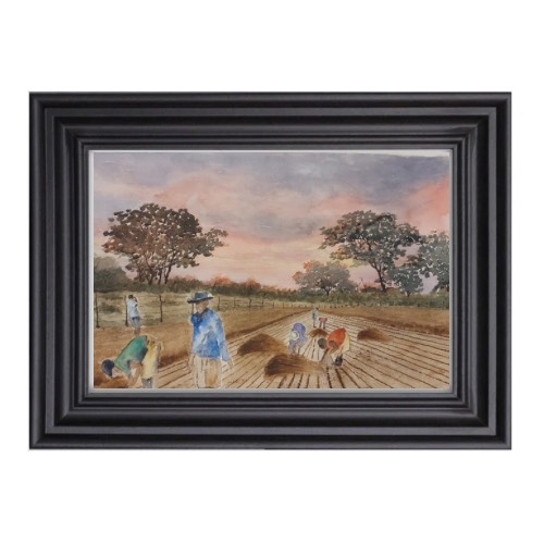 Twilight in Masvingo- by Fanele Sibanda (2024)-Limited edition - Image 4