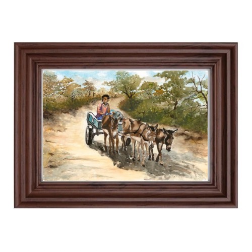 The Scotchcart Journey- 2 by Fanele Sibanda (2023)-Limited edition - Image 4