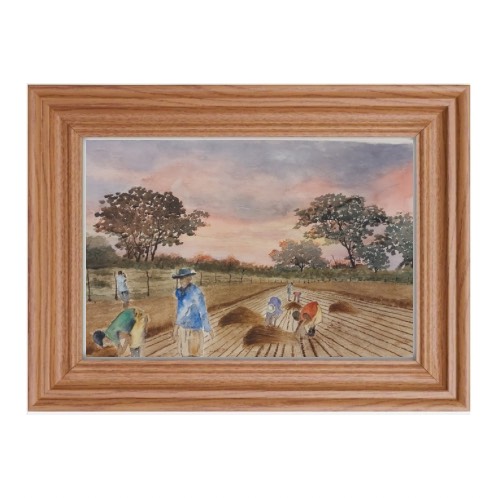 Twilight in Masvingo- by Fanele Sibanda (2024)-Limited edition - Image 3