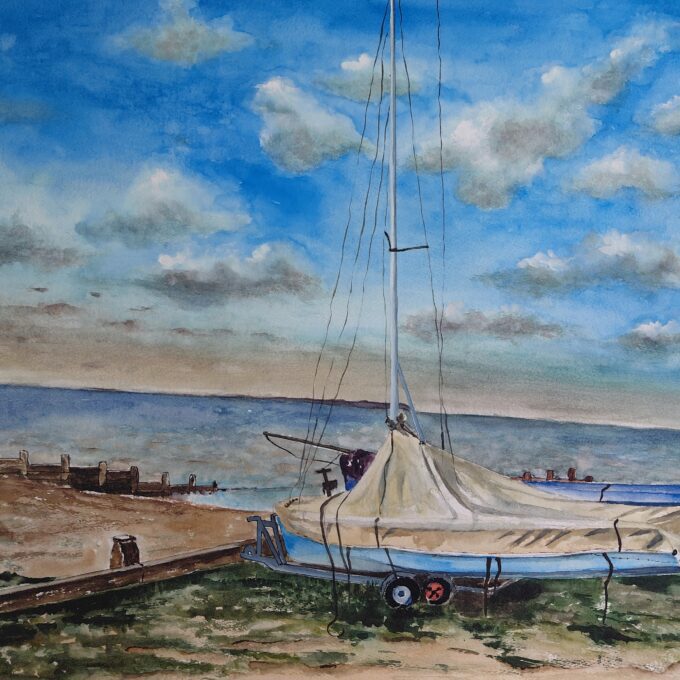 Waiting for a better season-by Fanele Sibanda (2025)-Limited edition