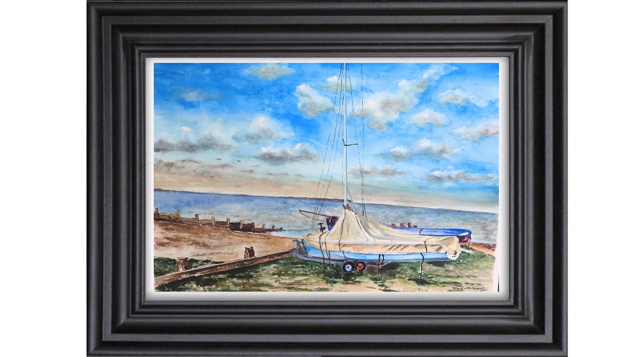 Waiting for a better season-by Fanele Sibanda (2025)-Limited edition - Image 3