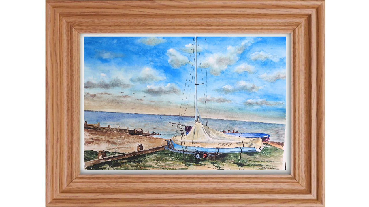 Waiting for a better season-by Fanele Sibanda (2025)-Limited edition - Image 2