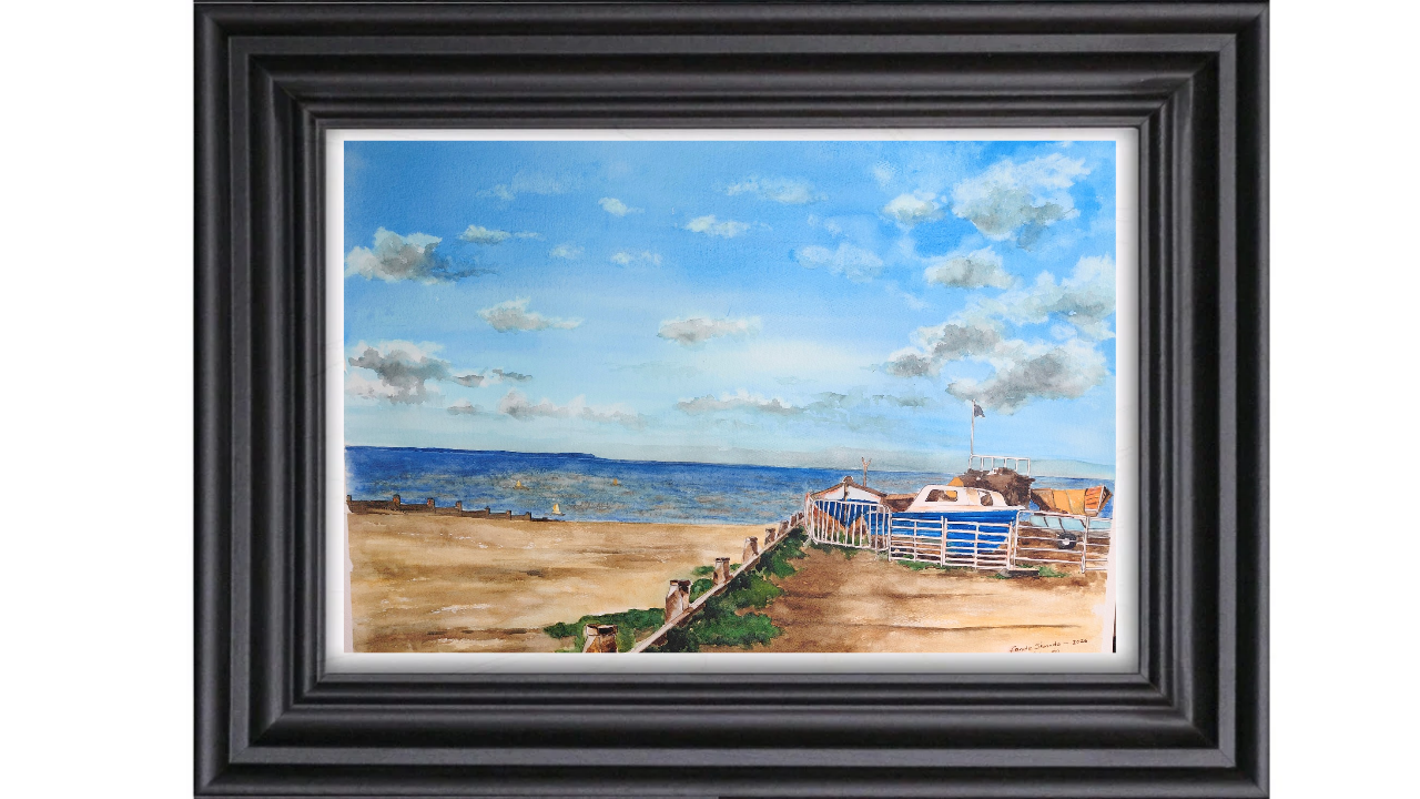 Once upon a time-by Fanele Sibanda (2025)-Limited edition - Image 3