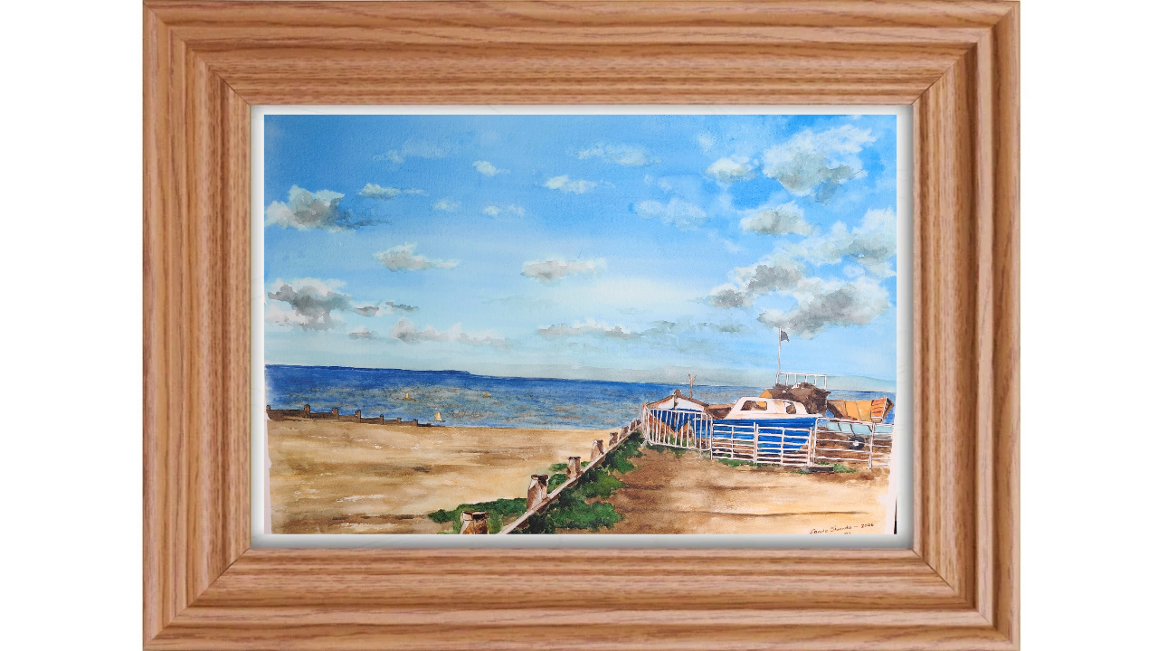 Once upon a time-by Fanele Sibanda (2025)-Limited edition - Image 2