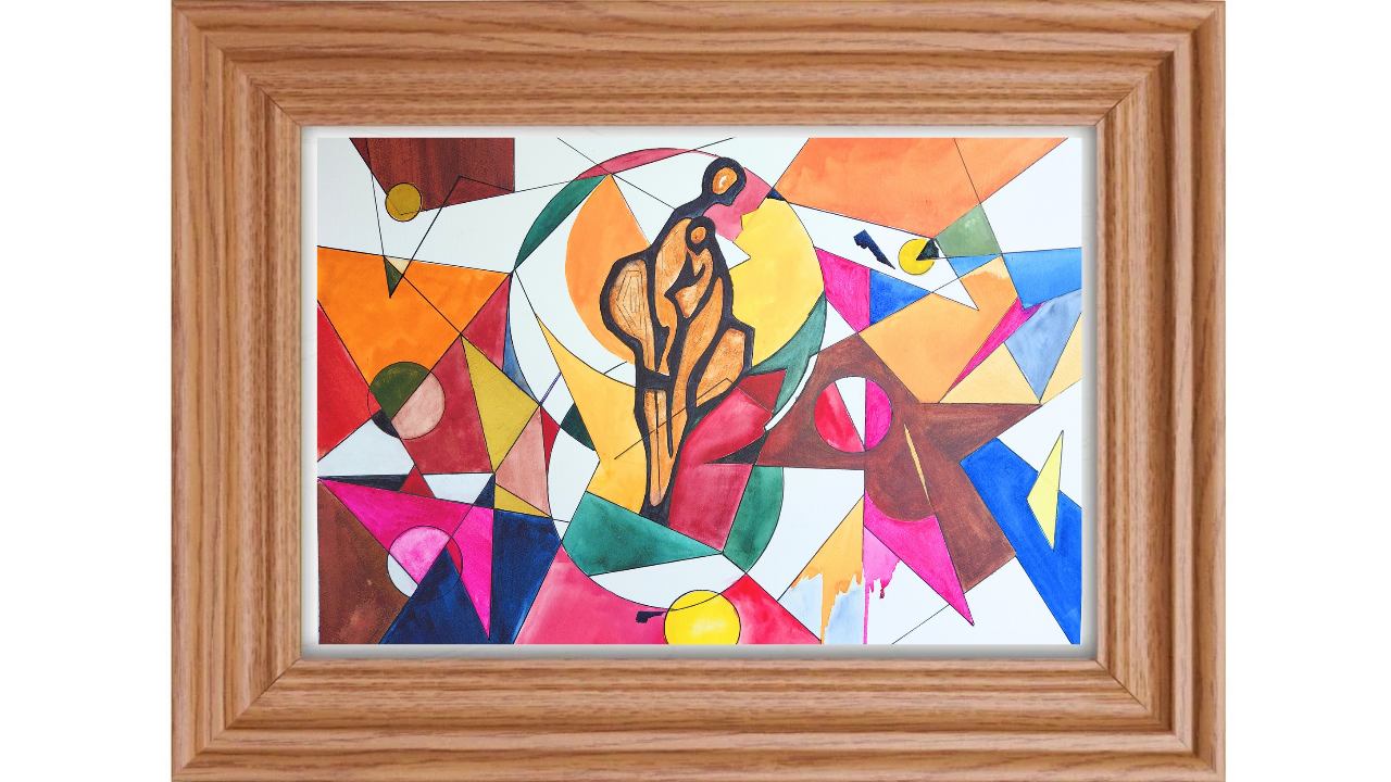 Motherly love-by Fanele Sibanda (2025)-Limited edition - Image 2