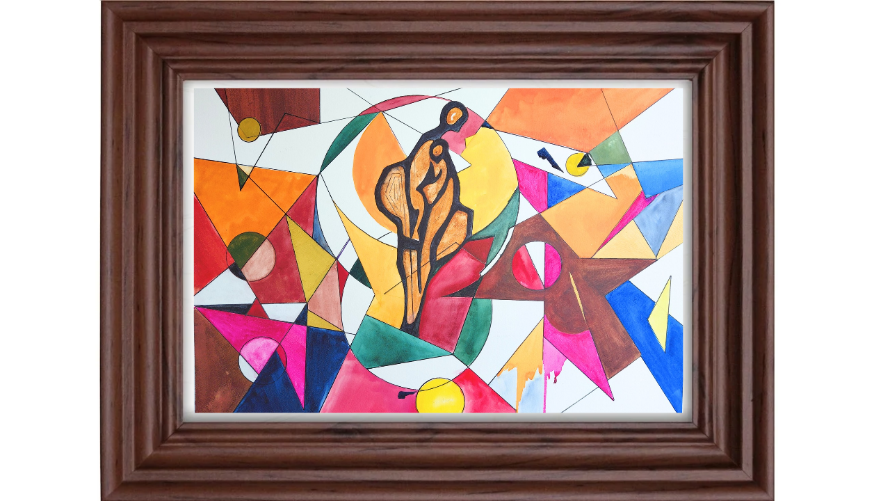 Motherly love-by Fanele Sibanda (2025)-Limited edition - Image 4