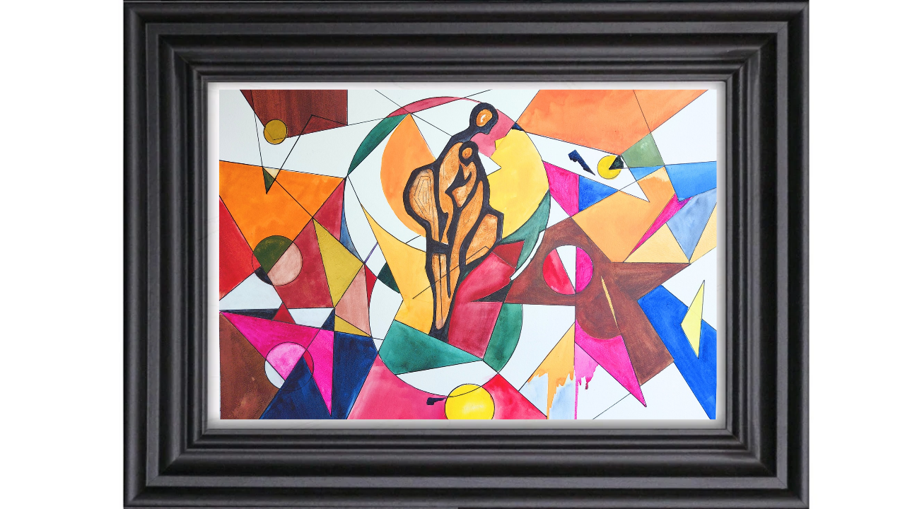 Motherly love-by Fanele Sibanda (2025)-Limited edition - Image 3