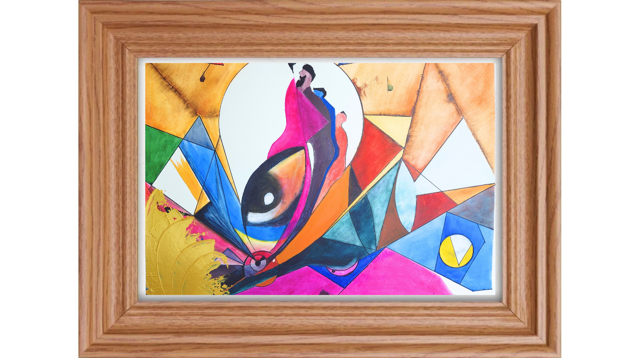 The Iron Lady (Imbokodo)-by Fanele Sibanda (2025)-Limited edition - Image 2