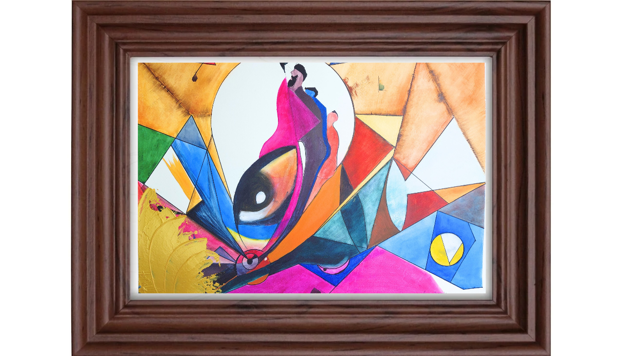 The Iron Lady (Imbokodo)-by Fanele Sibanda (2025)-Limited edition - Image 4