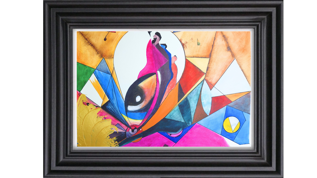 The Iron Lady (Imbokodo)-by Fanele Sibanda (2025)-Limited edition - Image 3