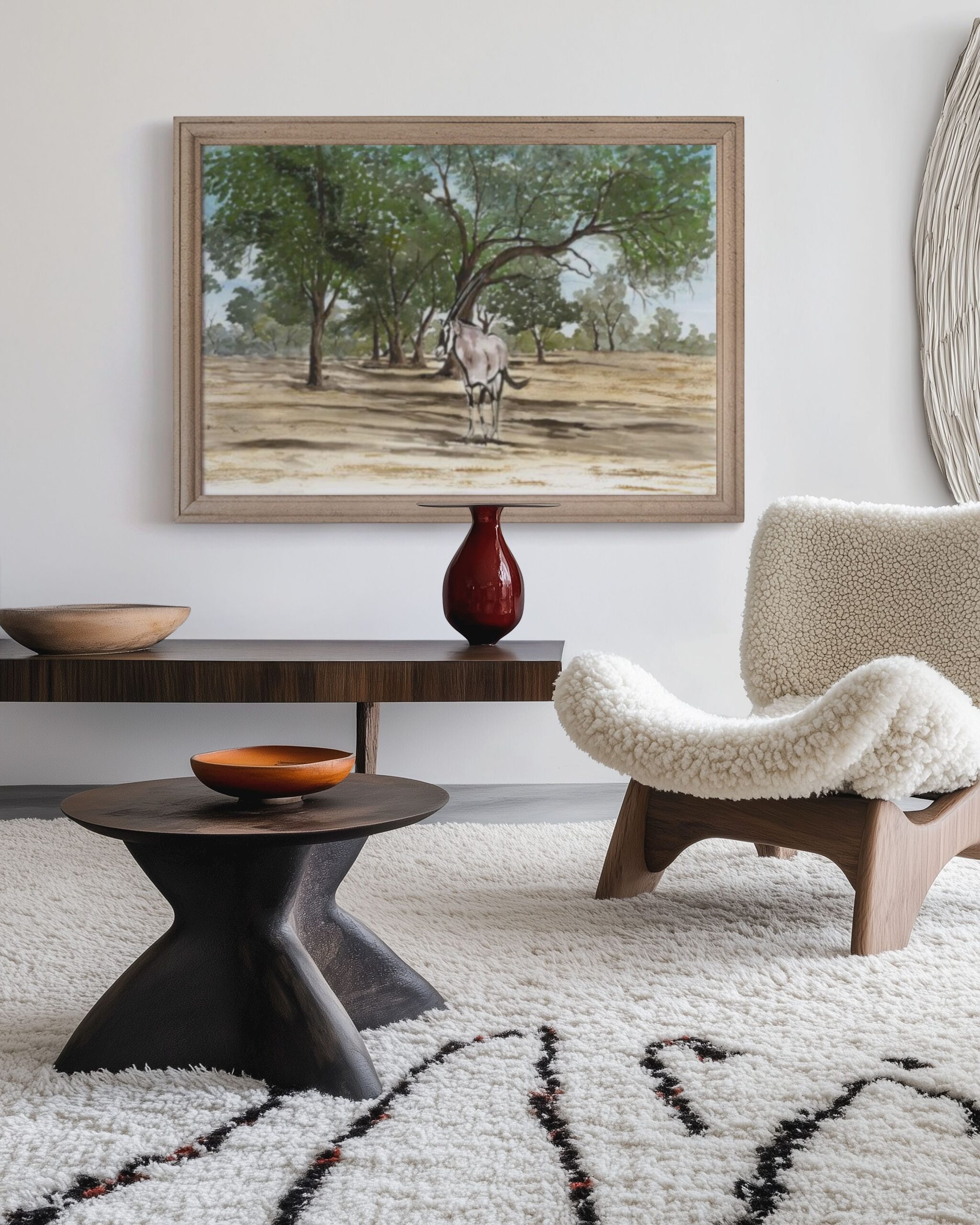 The Amazing Gemsbok-by Fanele Sibanda (2024)-Limited edition - Image 5