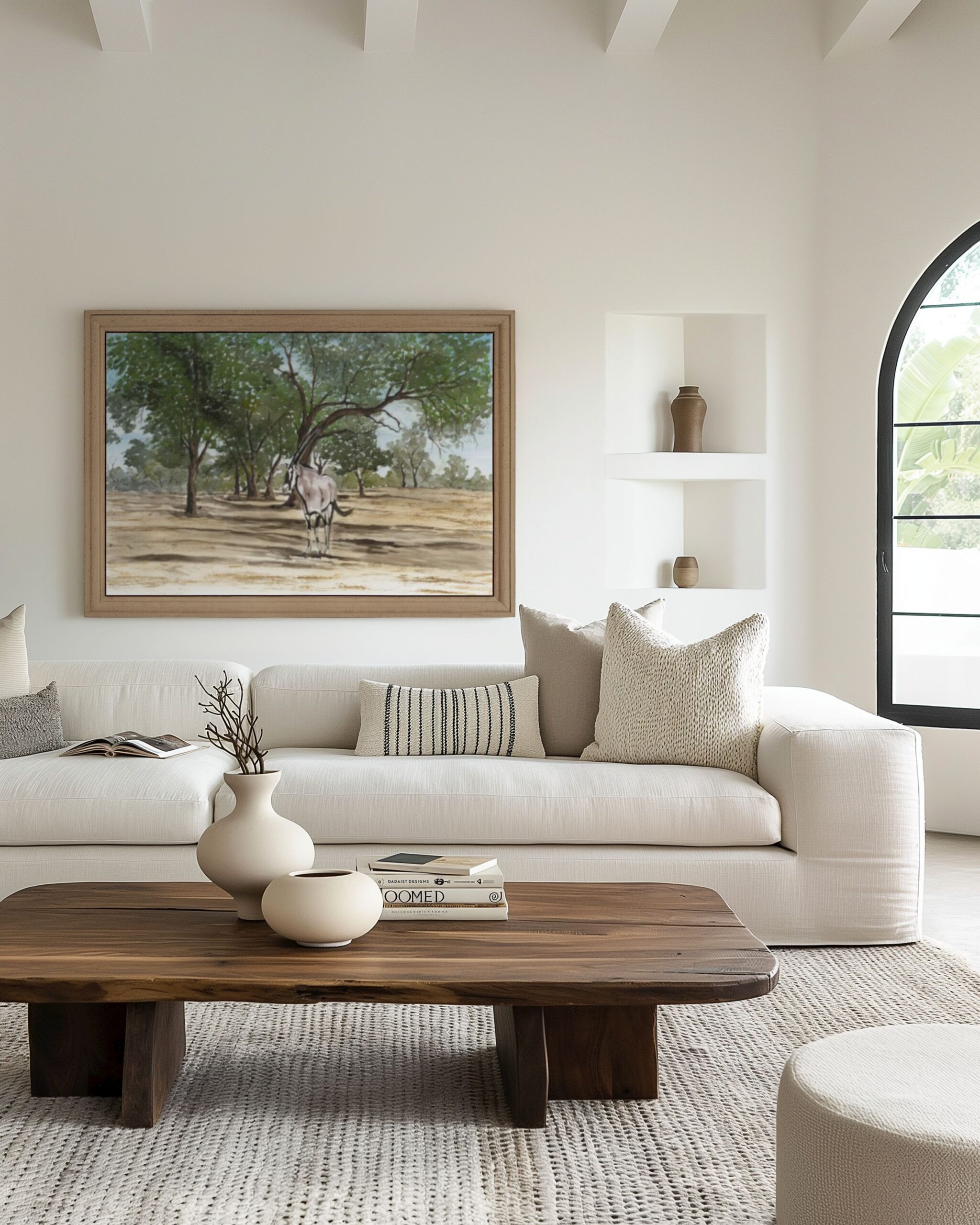 The Amazing Gemsbok-by Fanele Sibanda (2024)-Limited edition - Image 7