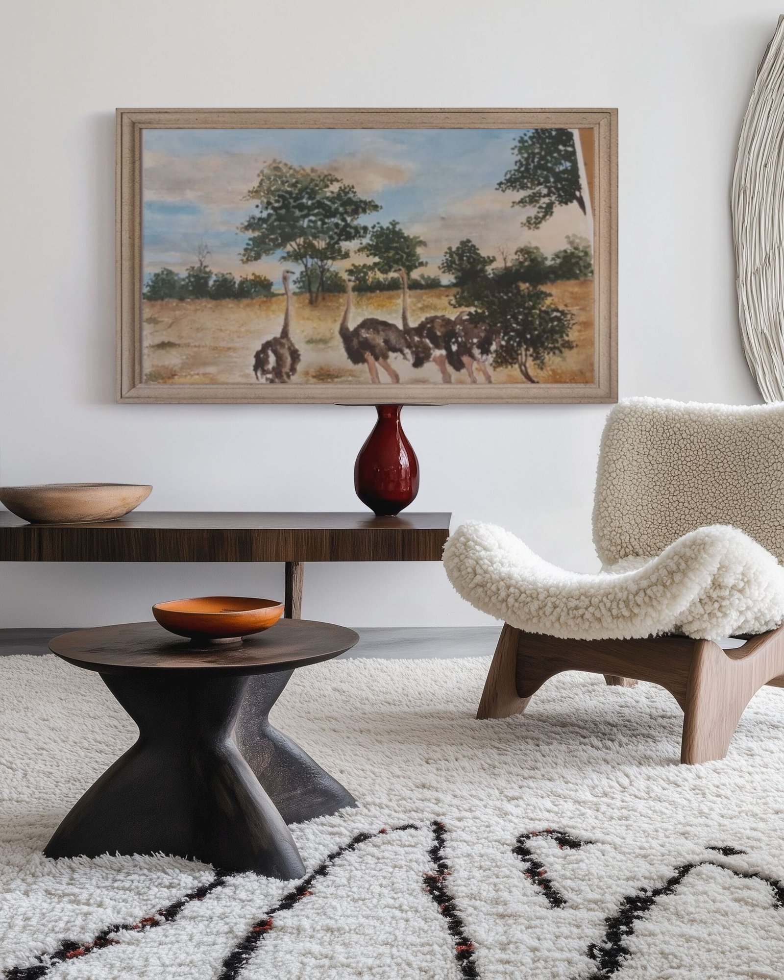The Remaining Giants Birds of Matabeleland South 1 by Fanele Sibanda (2024)-Limited edition - Image 7