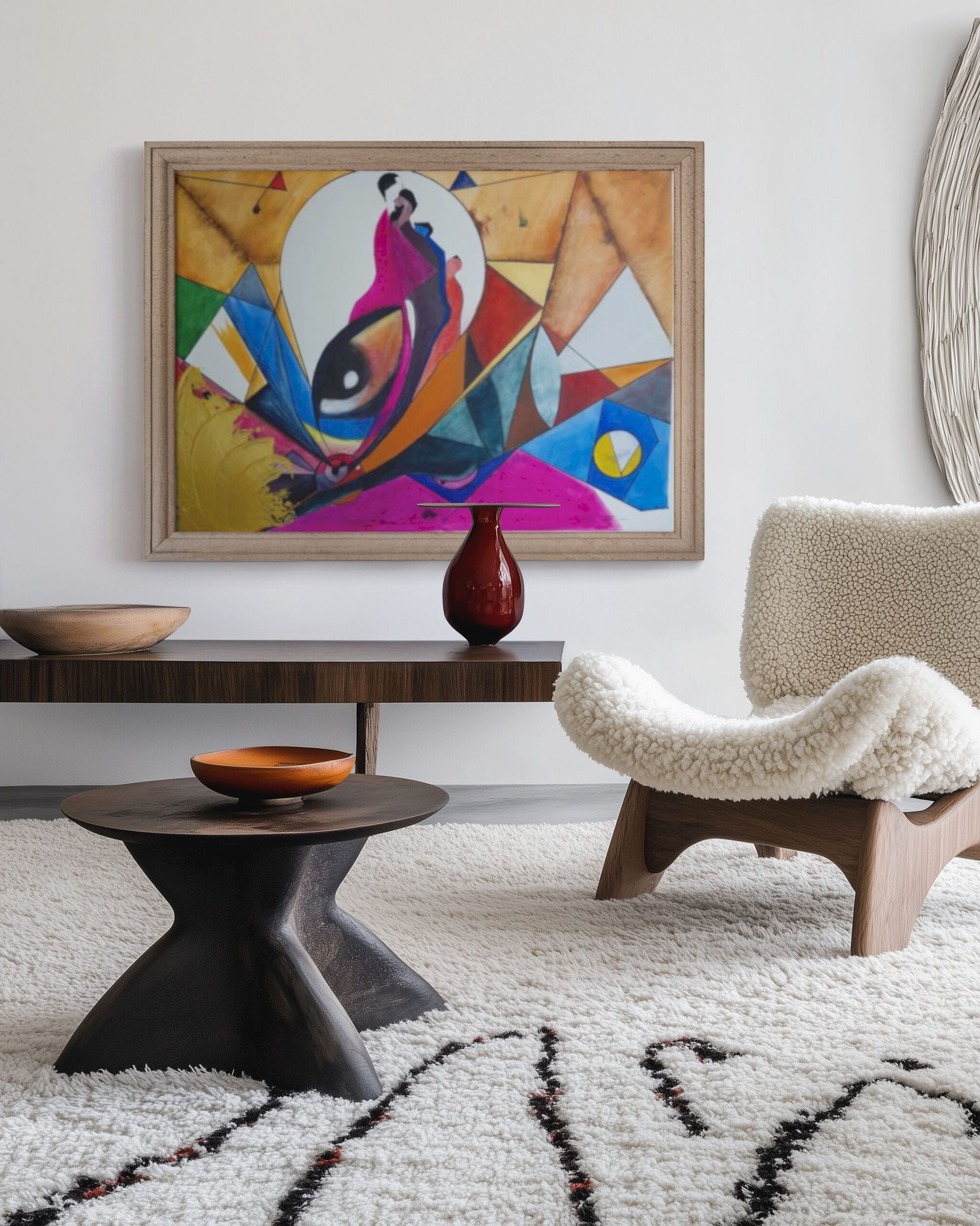 The Iron Lady (Imbokodo)-by Fanele Sibanda (2025)-Limited edition - Image 5