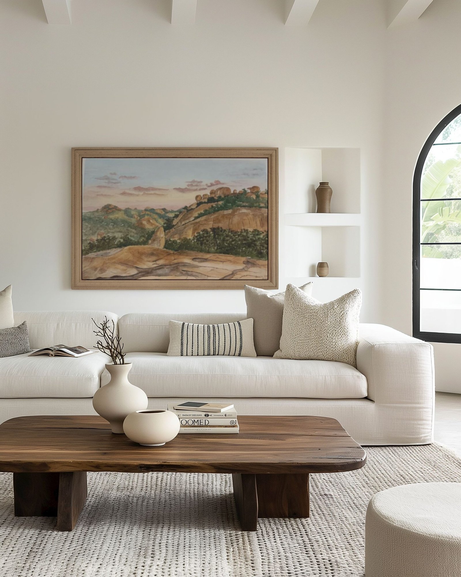 The Magnificent Matopo Hills- 1 by Fanele Sibanda (2024) (2024)-Limited edition - Image 6
