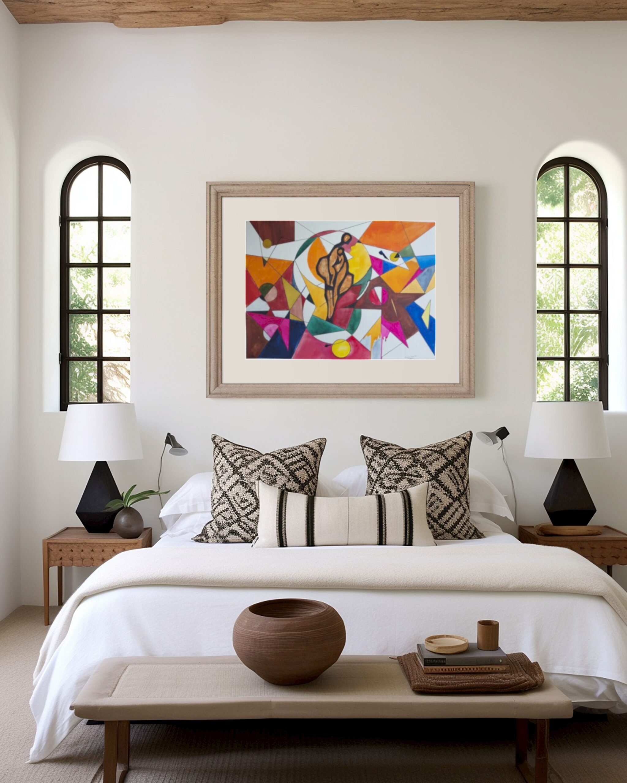 Motherly love-by Fanele Sibanda (2025)-Limited edition - Image 5