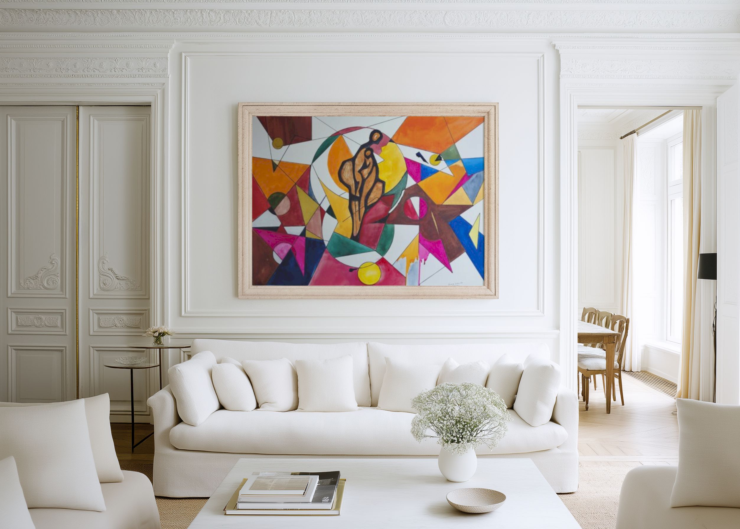 Motherly love-by Fanele Sibanda (2025)-Limited edition - Image 7