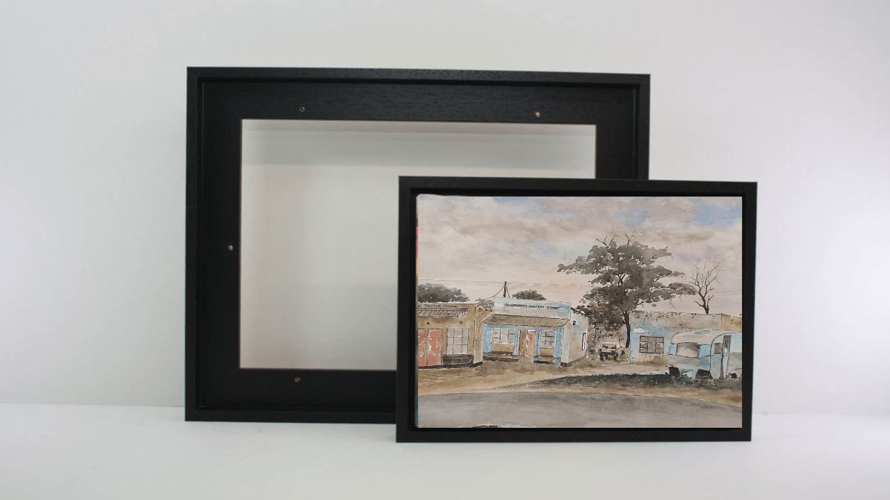Sipepa Rural Stores-by Fanele Sibanda (2024)-Limited edition canvas print - Image 4